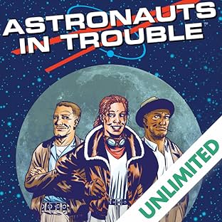 Astronauts In Trouble